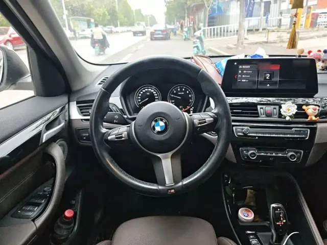 BMW X1 — Фото автомобиля 6