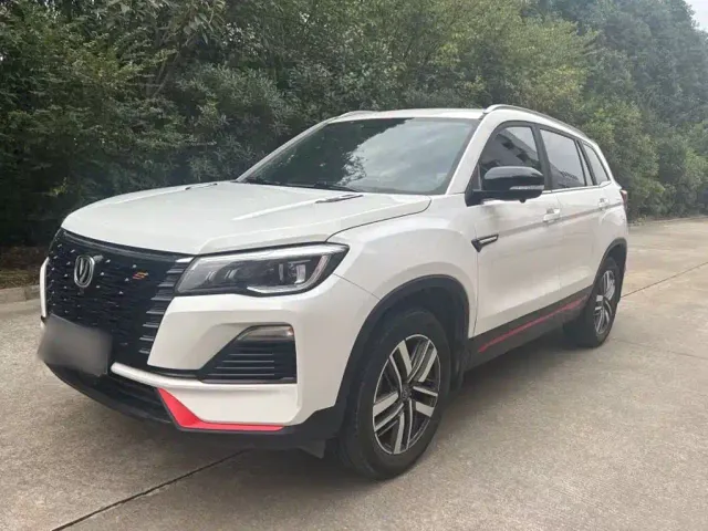 Фотография автомобиля — Changan CS75
