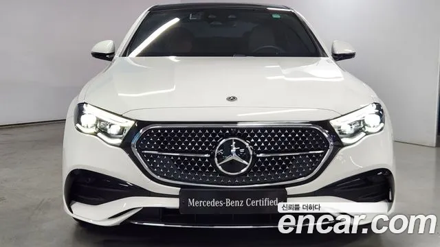 Mercedes-Benz E-Class E-класс W214 — Фото автомобиля 3