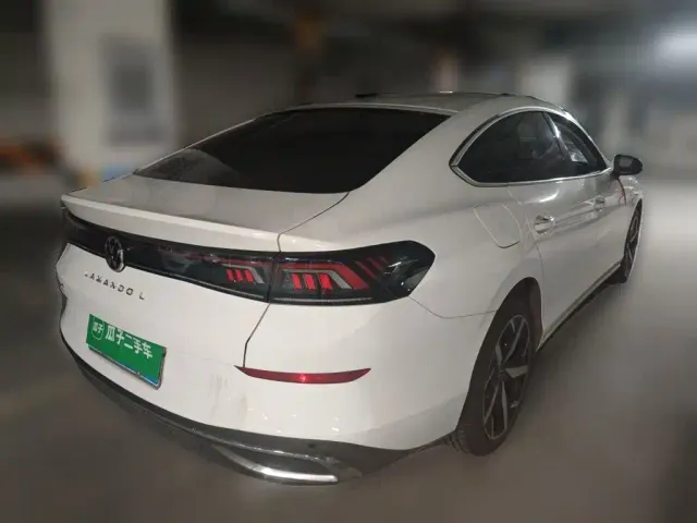 Volkswagen Lamando 2025 Model Year Lamando L 280TSI DSG Cool & Spicy PLUS Edition — Фото автомобиля 4