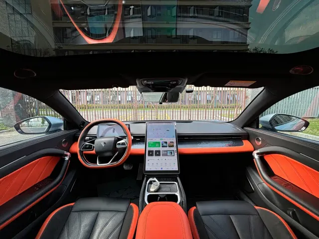 Hozon Neta GT — Фото автомобиля 8
