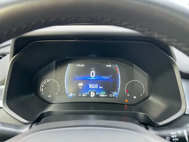 Chery Tiggo 8 — Фото автомобиля 24