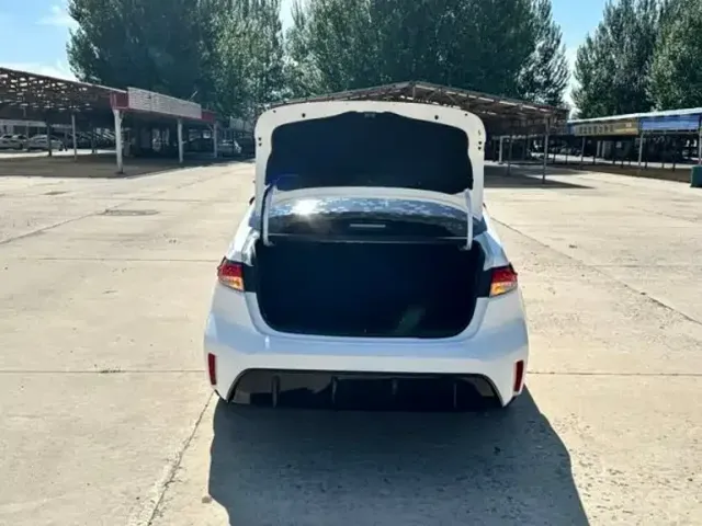 Toyota Levin — Фото автомобиля 18