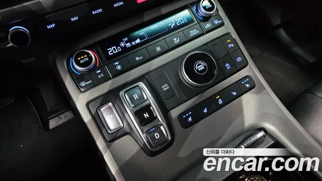 Hyundai Palisade The New Palisade — Фото автомобиля 11