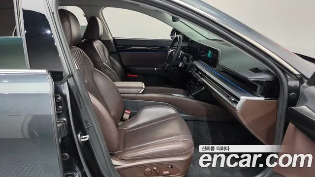 Hyundai Grandeur GN7 — Фото автомобиля 11