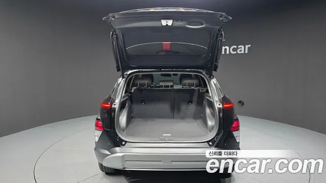 Hyundai Kona Kona (SX2) Бензин 1.6 Turbo 4WD — Фото автомобиля 18