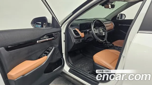 Kia Seltos Бензин 1.6 турбо 2WD — Фото автомобиля 9