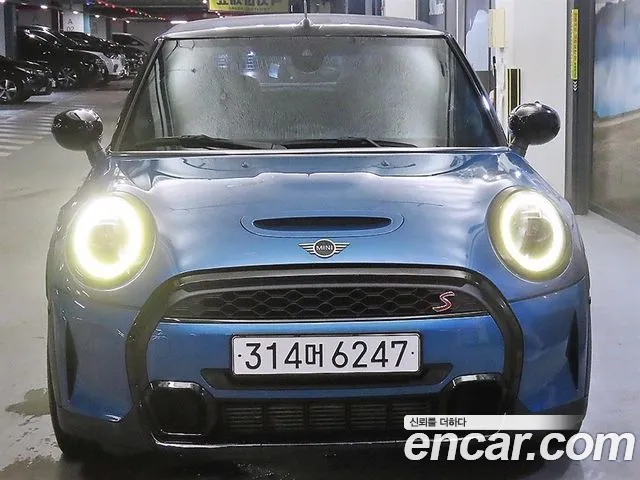 Mini Cooper Convertible — Фото автомобиля 2