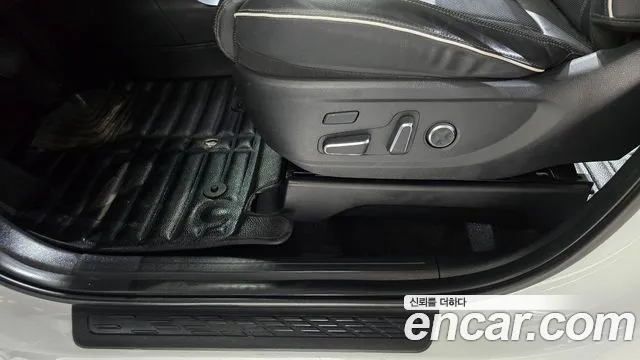 Hyundai Palisade The New Palisade — Фото автомобиля 28