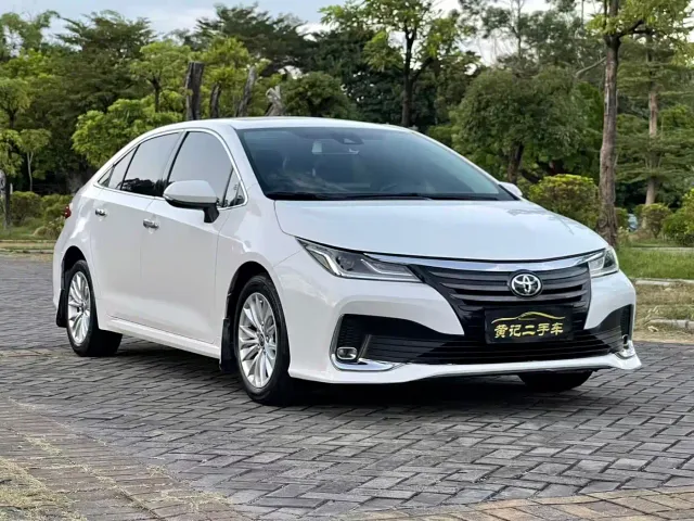 Toyota Allion — Фото автомобиля 3