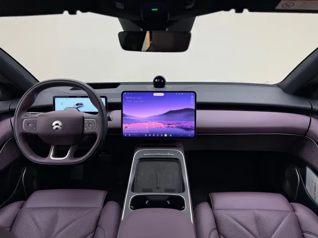 Nio ET5 Touring — Фото автомобиля 15