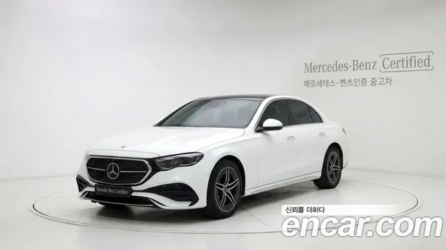 Mercedes-Benz E-Class — Фото автомобиля 7
