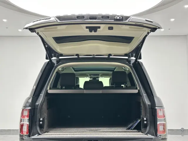 Land Rover Range Rover — Фото автомобиля 22