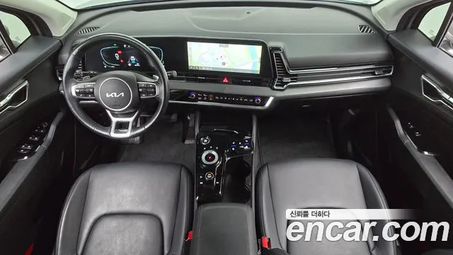 Kia Sportage 5th Gen — Фото автомобиля 10