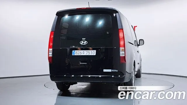 Hyundai Staria — Фото автомобиля 4