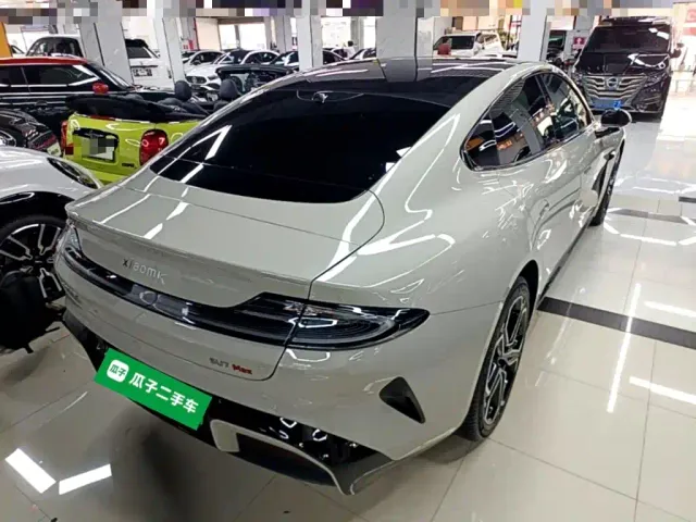 Xiaomi SU7 — Фото автомобиля 6