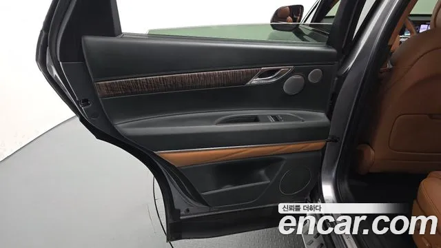 Genesis GV80 — Фото автомобиля 14
