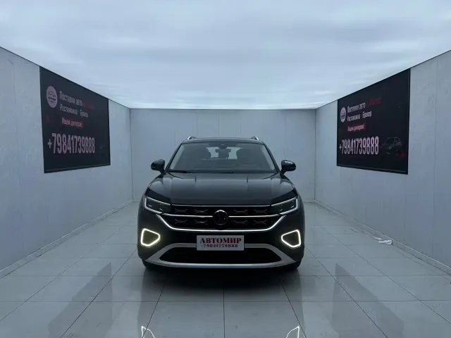 Volkswagen Tayron — Фото автомобиля 3