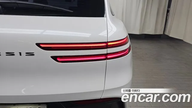 Genesis GV70 2.5T Бензин AWD — Фото автомобиля 22