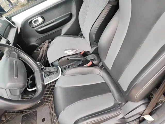 Roewe Clever — Фото автомобиля 14