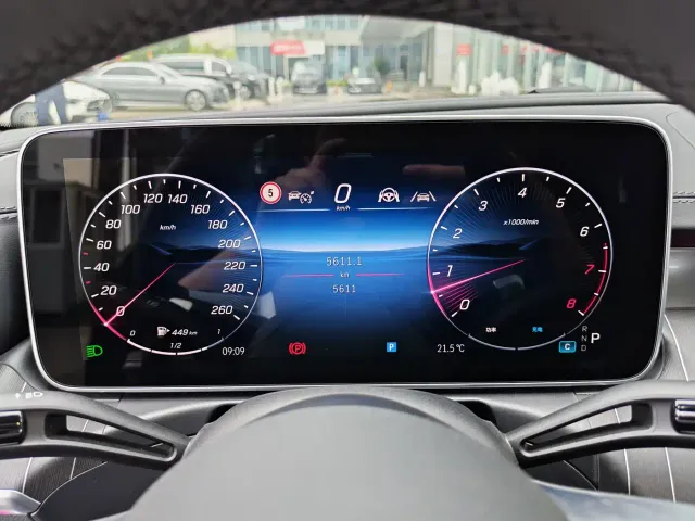 Mercedes-Benz C-Class — Фото автомобиля 9