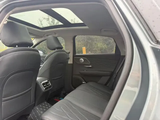 Chery Arrizo 8 PRO — Фото автомобиля 5