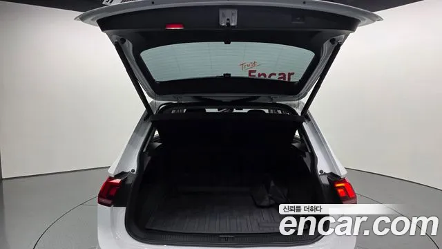 Volkswagen Tiguan Tiguan 2 поколение 2.0 TDI Premium — Фото автомобиля 20