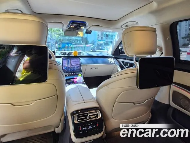 Mercedes-Benz S-Class W223 — Фото автомобиля 7