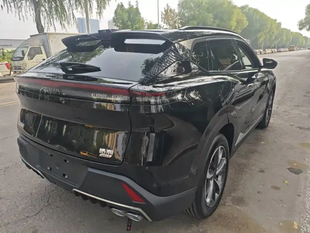Dongfeng Haohan — Фото автомобиля 6