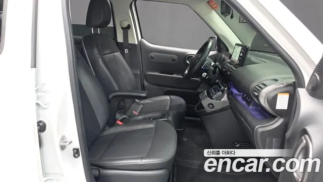 Hyundai Casper Electric — Фото автомобиля 16