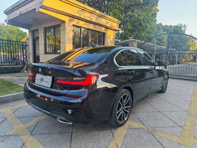 BMW 3 Series — Фото автомобиля 11