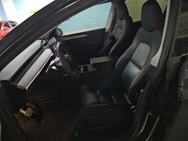 Tesla Model Y — Фото автомобиля 14
