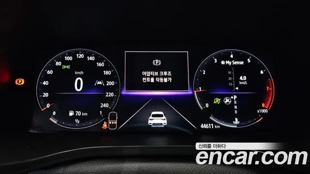 Renault Korea XM3 — Фото автомобиля 7