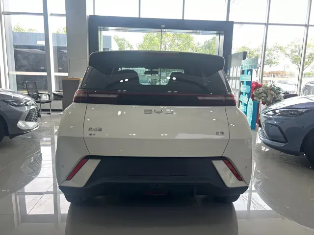 BYD Seagull — Фото автомобиля 7