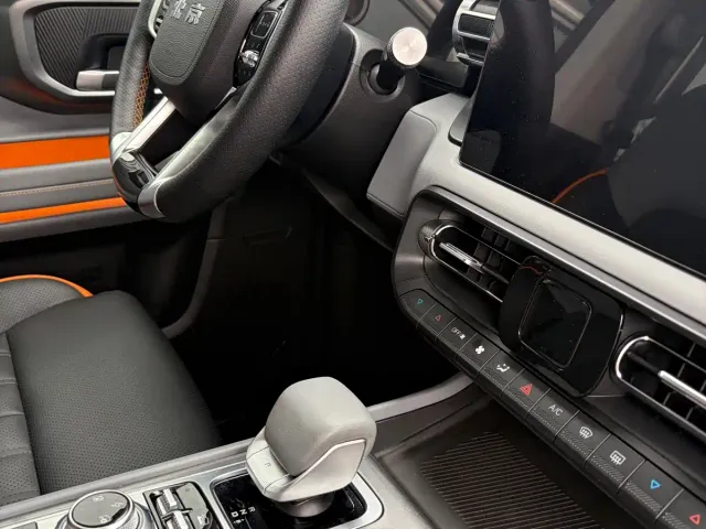 BAIC ORV Beijing Off-Road BJ40 Range Extender 2025 Standard Edition — Фото автомобиля 3