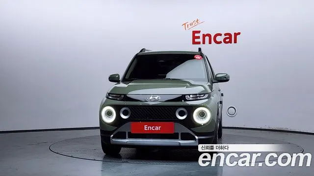 Hyundai Casper Casper Turbo Inspiration — Фото автомобиля 3