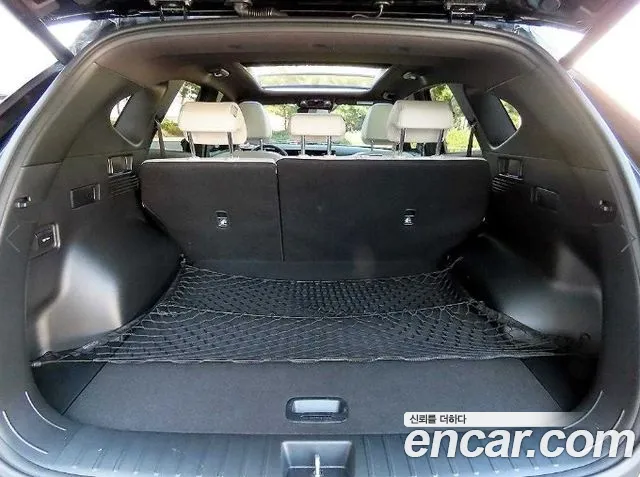 Hyundai Tucson NX4 — Фото автомобиля 15