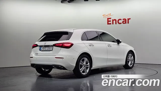 Mercedes-Benz A-Class W177 — Фото автомобиля 2