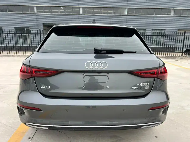 Audi A3 — Фото автомобиля 5