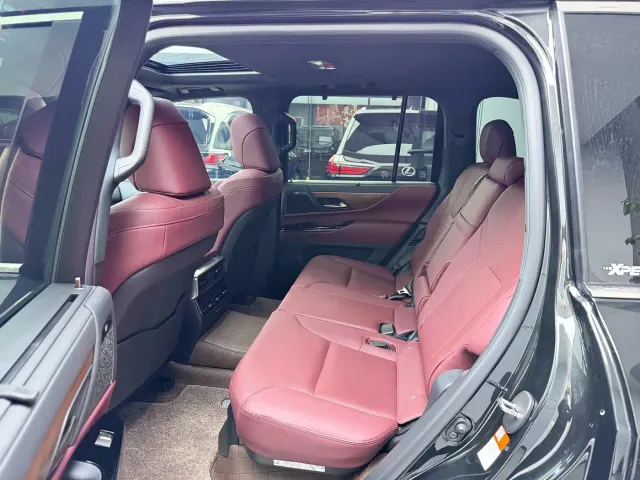 Lexus LX — Фото автомобиля 5