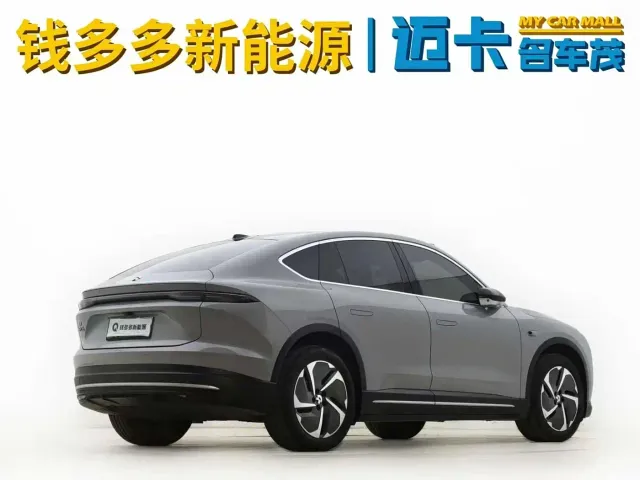 Nio EC6 — Фото автомобиля 13