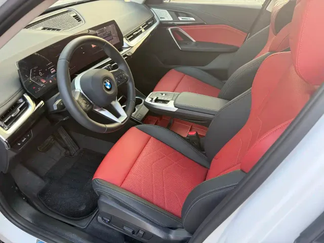 BMW X1 — Фото автомобиля 8