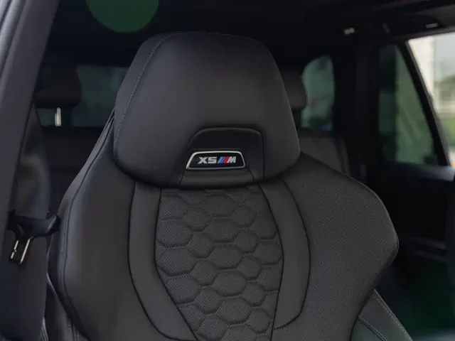 BMW X5 M — Фото автомобиля 23