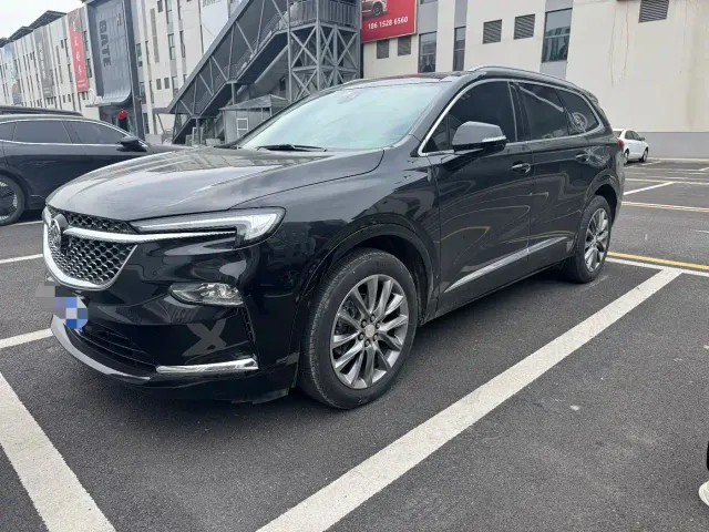 Фотография автомобиля — Buick Enclave