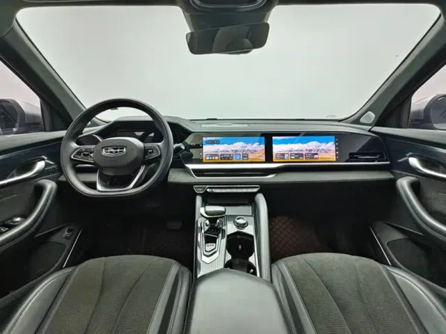 Geely Xingyue L — Фото автомобиля 4