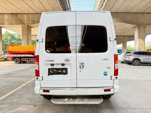 Maxus Xintu V80 — Фото автомобиля 6