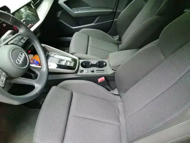 Audi A3 — Фото автомобиля 7