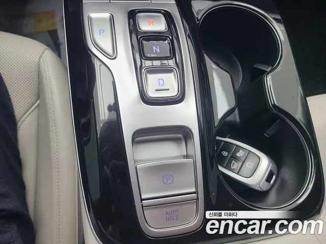 Hyundai Tucson NX4 — Фото автомобиля 7