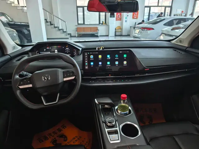 Changan CS55 Plus — Фото автомобиля 8