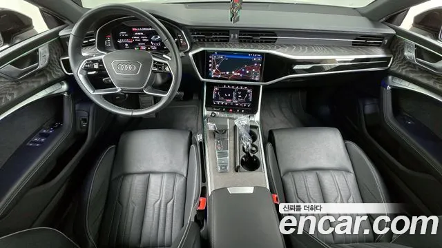 Audi A7 55 TFSI quattro Premium — Фото автомобиля 7